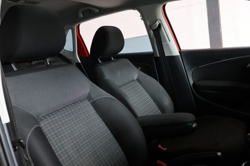 2015 Volkswagen Polo Hatch 1.2TSI Comfortline