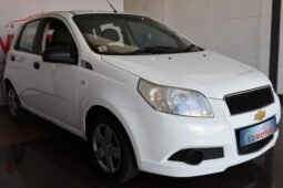 2012 Chevrolet Aveo 1.6 L Hatch