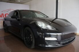 2011 Porsche Panamera 4s