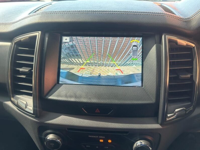 2017 Ford Ranger 3.2TDCi Double Cab 4×4 Wildtrak Auto