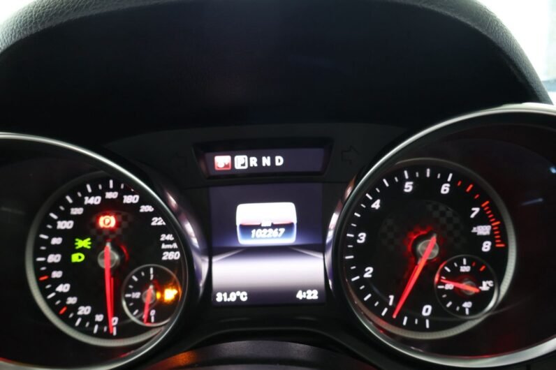 2018 Mercedes-Benz SLC amg