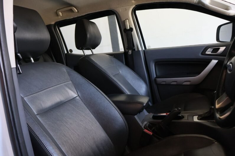 2014 Ford Ranger 3.2TDCi Double Cab 4×4 XLT Auto