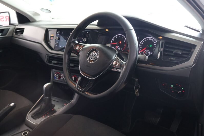 2018 Volkswagen Polo Hatch 1.0TSI Comfortline Auto