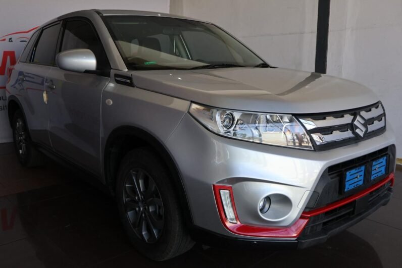 2020 Suzuki Grand Vitara 2.4 Summit Auto