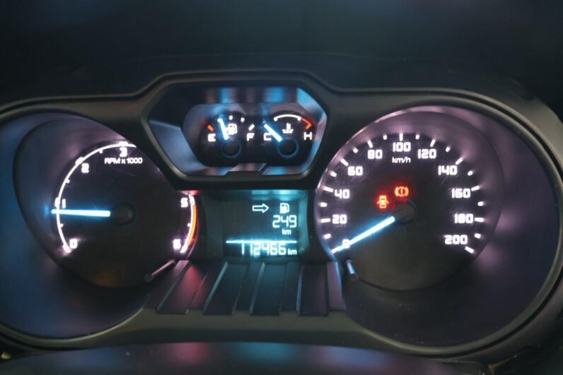 2016 Ford Ranger 2.2TDCi Double Cab Hi-Rider