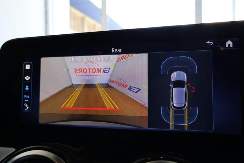 2023 Mercedes-Benz GLA GLA200d AMG Line