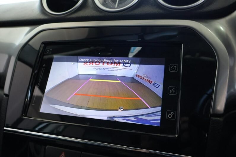 2020 Suzuki Grand Vitara 2.4 Summit Auto