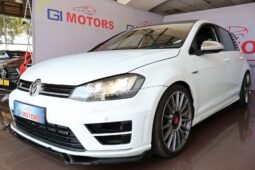 2017 Volkswagen Golf VII 2.0 TSI R Auto