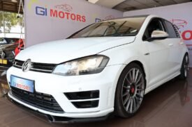 2017 Volkswagen Golf VII 2.0 TSI R Auto