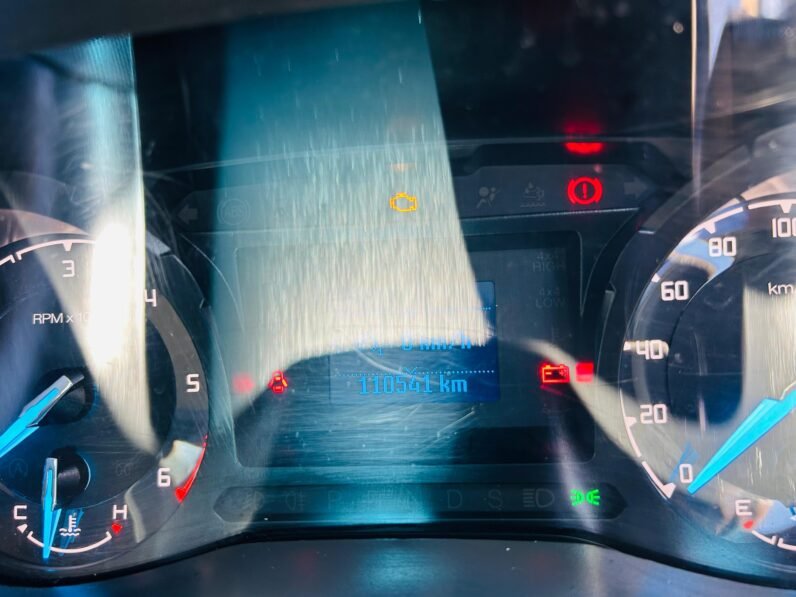 2019 Ford Ranger 2.2 TDCi XL Double-Cab