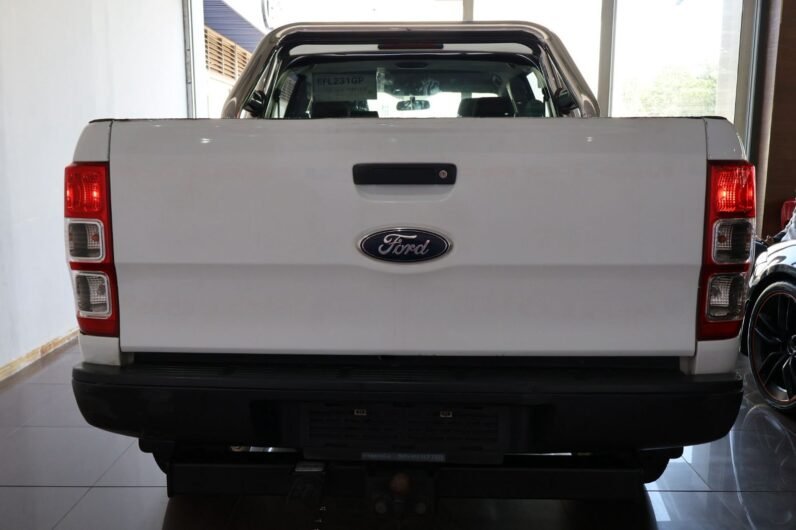 2016 Ford Ranger 2.2TDCi Double Cab Hi-Rider