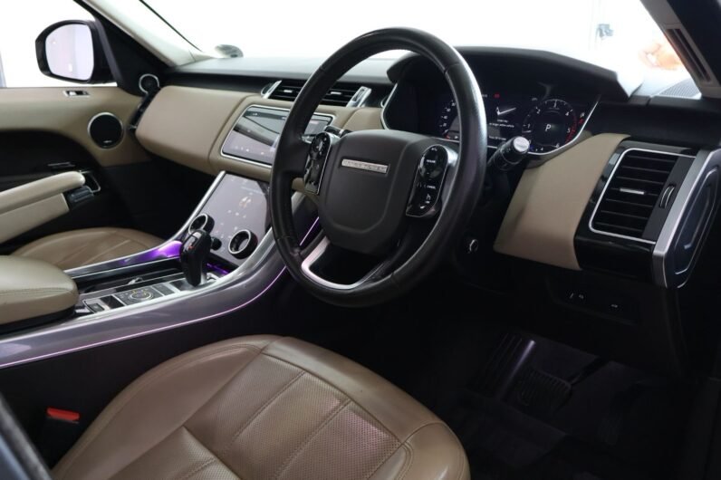 2021 LAND ROVER RANGE ROVER SPORT 3.0D HSE