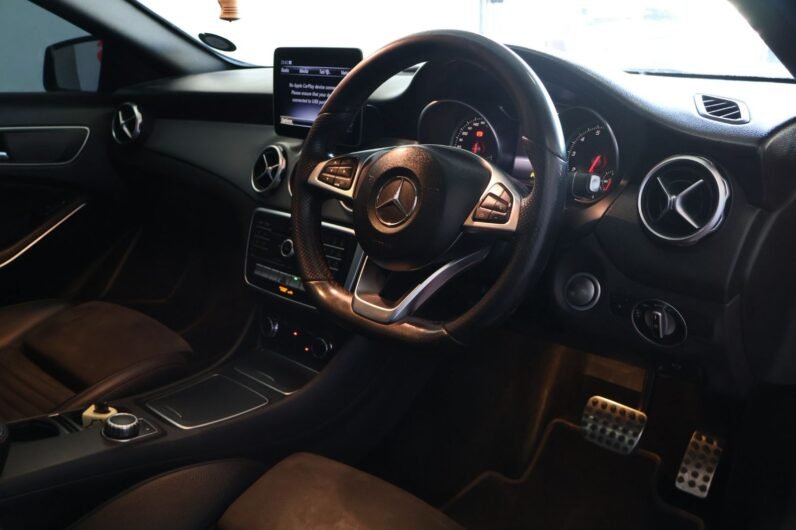 2018 Mercedes-Benz GLA 200d Auto