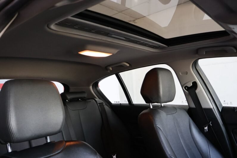 2017 BMW 1 Series 118i 5-Door Auto