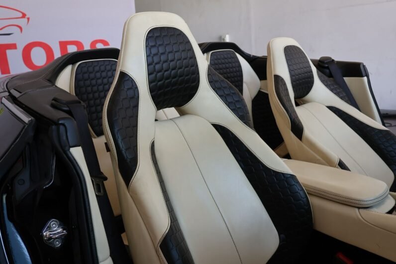 2015 Aston Martin Vanquish 6.0 Volante