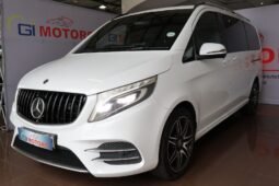 2018 Mercedes-Benz V-Class V250d Avantgarde