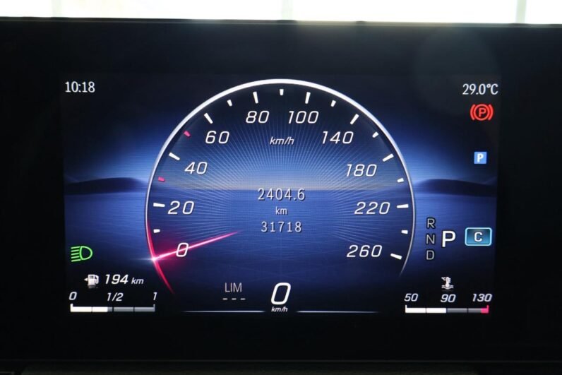 2023 Mercedes-Benz GLA GLA200d AMG Line