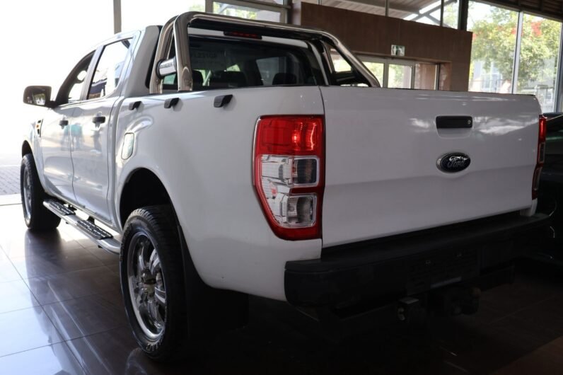 2016 Ford Ranger 2.2TDCi Double Cab Hi-Rider