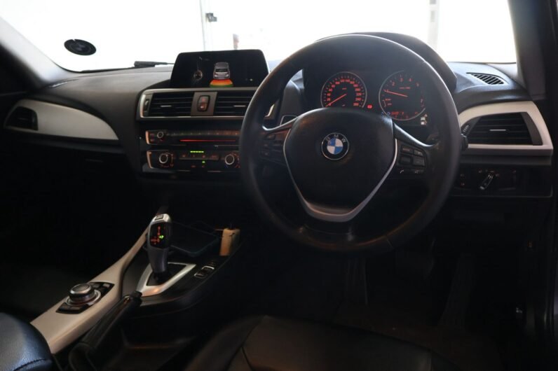 2017 BMW 1 Series 118i 5-Door Auto