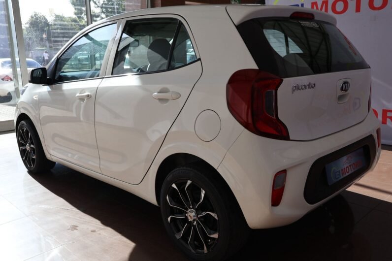 2017 Kia Picanto 1.2 LS