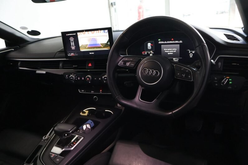 2021 Audi A5 Coupe 40TDI Quattro S Line