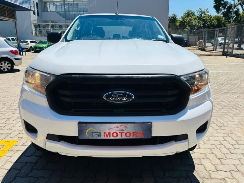 2019 Ford Ranger 2.2 TDCi XL Double-Cab