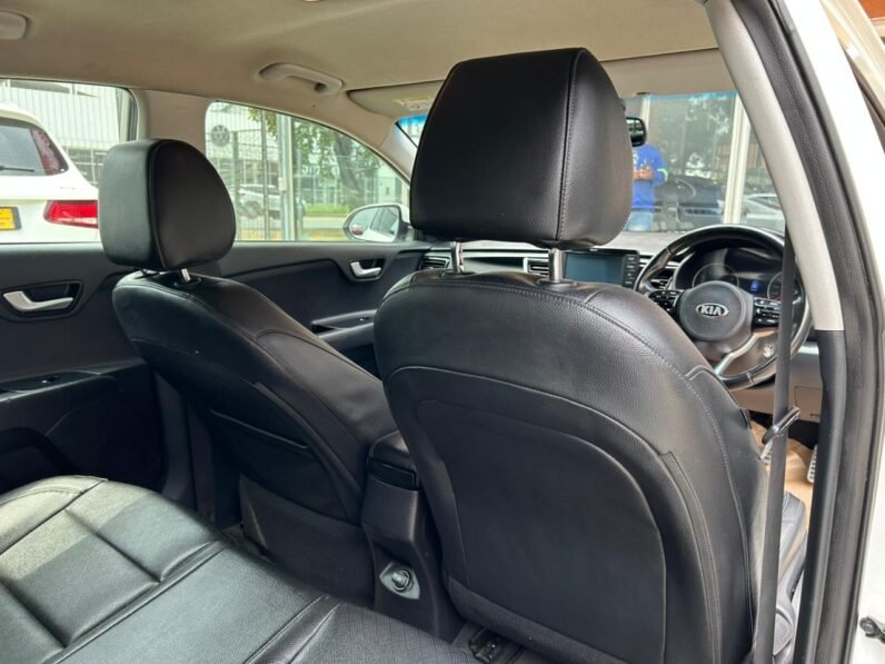 2018 Kia Rio Hatch 1.4 EX