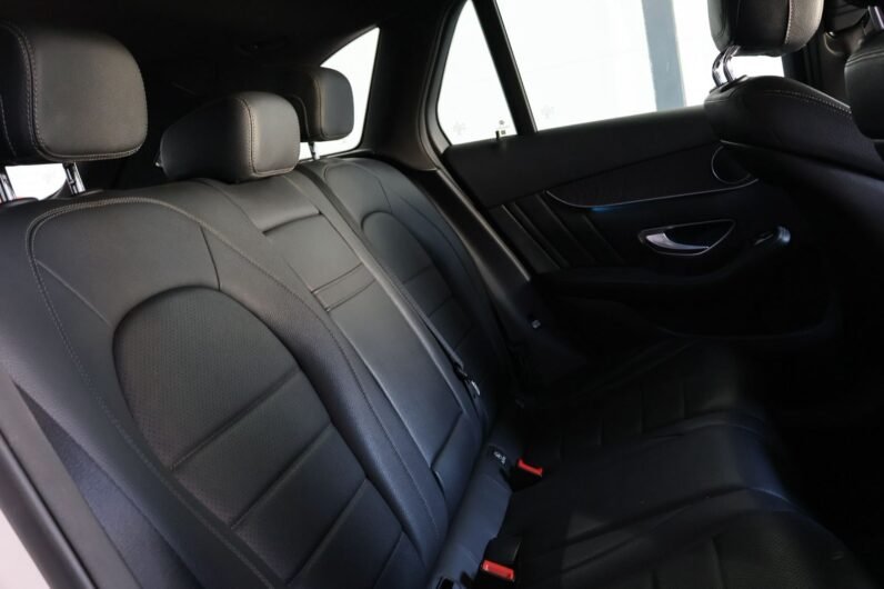 2017 Mercedes-Benz GLC 250d 4Matic AMG Line