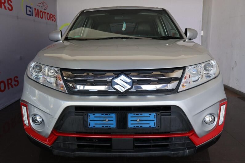 2020 Suzuki Grand Vitara 2.4 Summit Auto