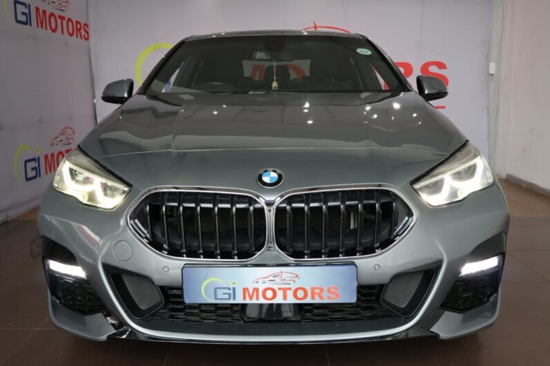 2021 BMW 2 Series 218i Gran Coupe M Sport