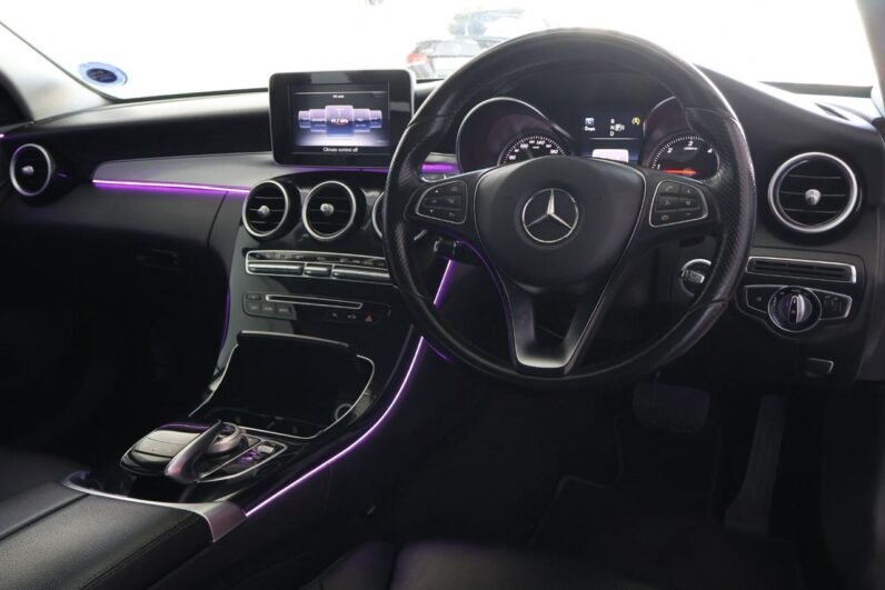 2016 Mercedes-Benz c220