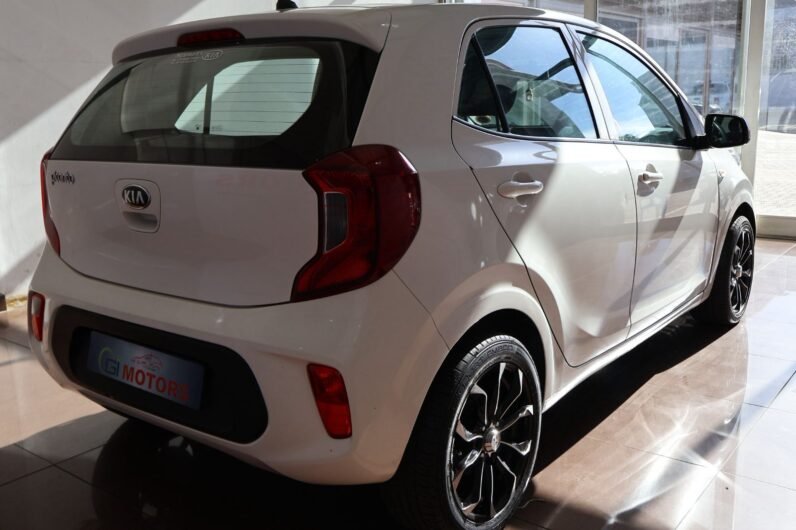 2017 Kia Picanto 1.2 LS