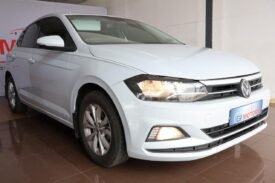 2018 Volkswagen Polo Hatch 1.0TSI Comfortline