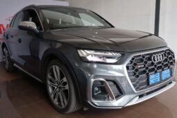 2022 Audi SQ5 3.0 TFSI quattro Auto