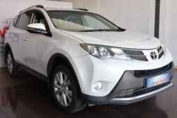 2014 Toyota RAV4 2.5 AWD VX