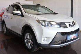 2014 Toyota RAV4 2.5 AWD VX