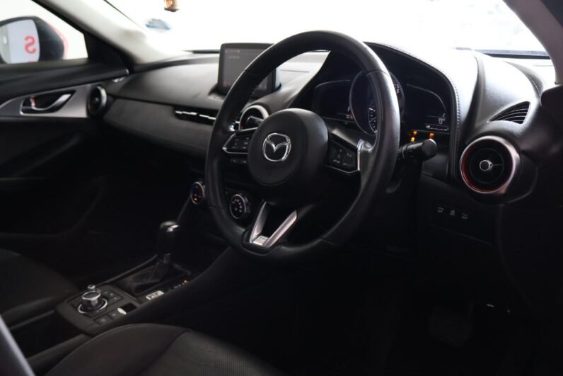 2018 Mazda CX-3 2.0 Dynamic Auto