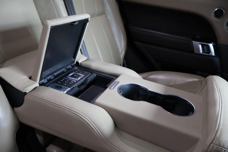 2021 LAND ROVER RANGE ROVER SPORT 3.0D HSE