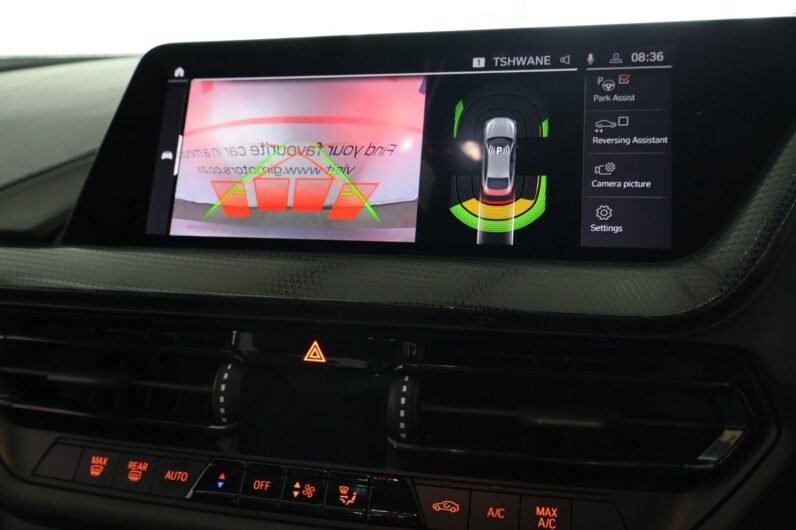 2021 BMW 2 Series 218i Gran Coupe M Sport