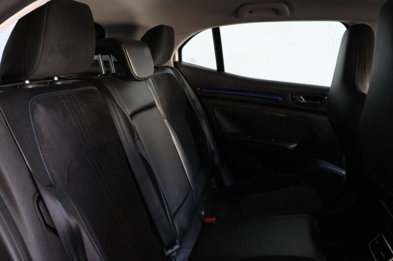 2018 Renault Megane IV 1.2T GT-Line 5-dr