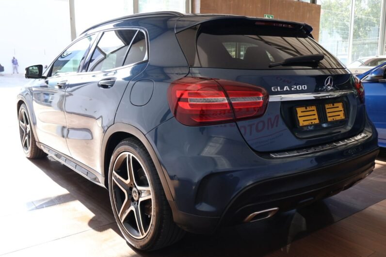2019 Mercedes-Benz GLA 200 Auto