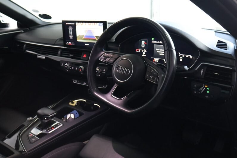 2021 Audi A5 Coupe 40TDI Quattro S Line