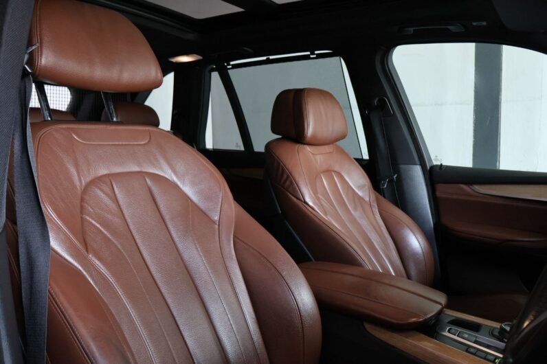 2014 BMW X5 xDrive50i M Sport Auto