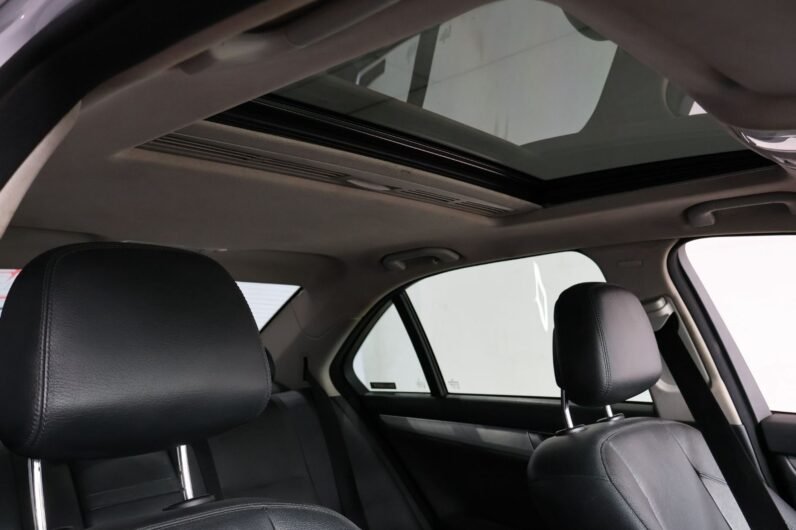 2011 Mercedes-Benz C-Class C200 Avantgarde Auto