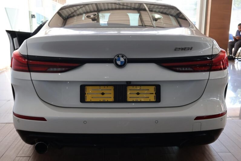 2021 BMW 2 Series 218i Gran Coupe