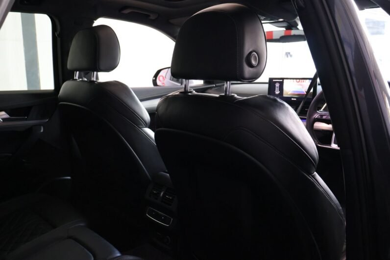 2022 Audi SQ5 3.0 TFSI quattro Auto