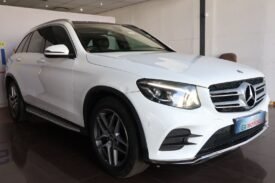 2017 Mercedes-Benz GLC 250d 4Matic AMG Line