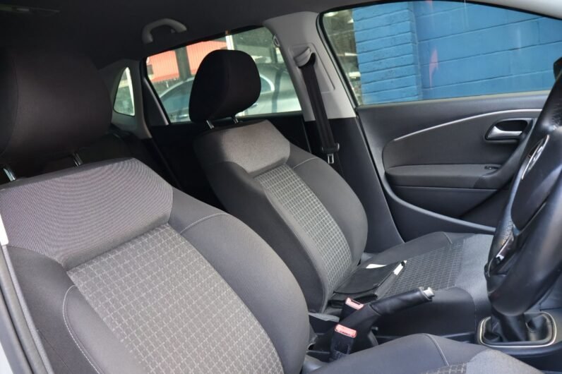 2015 Volkswagen Polo GP 1.2 TSI Comfortline (66kW)