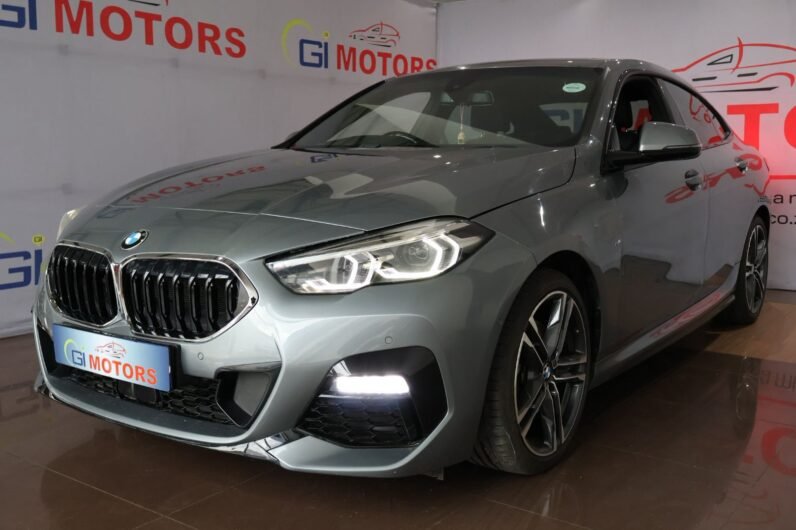 2021 BMW 2 Series 218i Gran Coupe M Sport