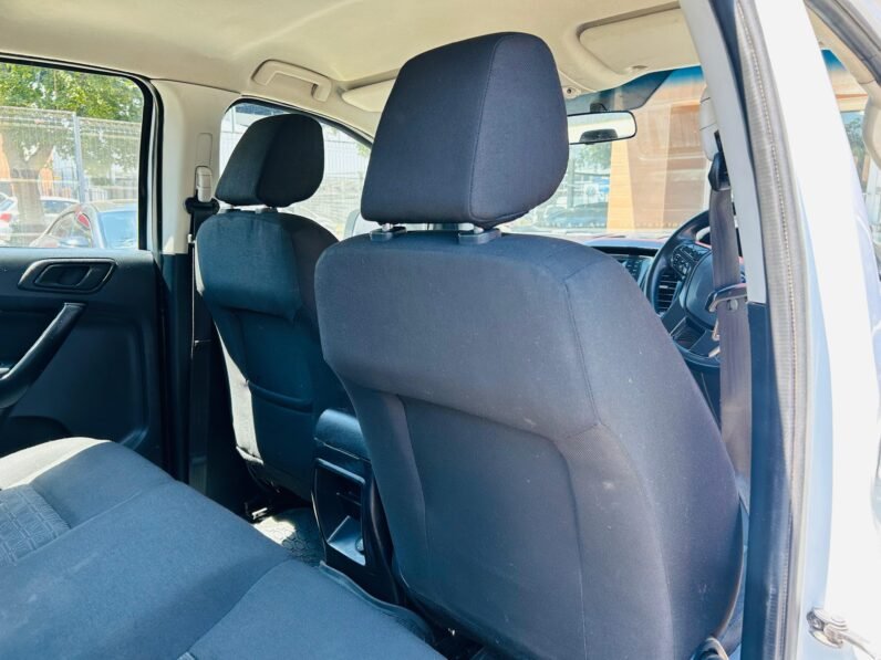 2019 Ford Ranger 2.2 TDCi XL Double-Cab